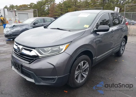 2019 Honda Cr-V Lx from USA, damaged, VIN 2HKRW6H33KH208693